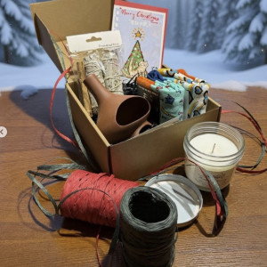 手工香薰蠟燭 SET A