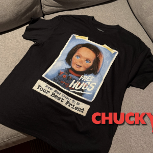 CHUCKY Tee XL